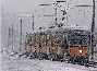 Jumbo Tram serie 4800 via dei Missaglia 1995 foto1995 A.Bosetti
